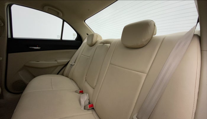 2021 Maruti Dzire ZXI Plus AMT, Petrol, Automatic, 26,344 km, Right Side Rear Door Cabin