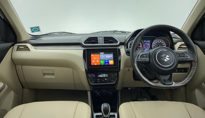 2021 Maruti Dzire ZXI Plus AMT, Petrol, Automatic, 26,344 km, Dashboard