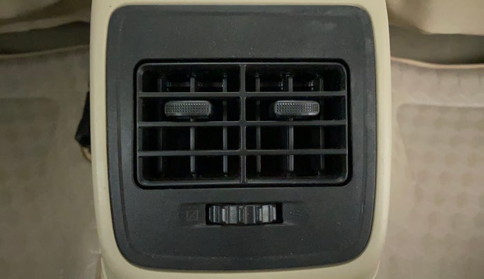 2021 Maruti Dzire ZXI Plus AMT, Petrol, Automatic, 26,344 km, Rear AC Vents