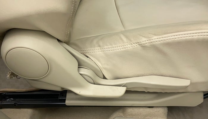 2021 Maruti Dzire ZXI Plus AMT, Petrol, Automatic, 26,344 km, Driver Side Adjustment Panel