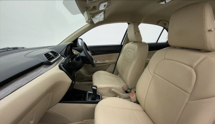 2021 Maruti Dzire ZXI Plus AMT, Petrol, Automatic, 26,344 km, Right Side Front Door Cabin
