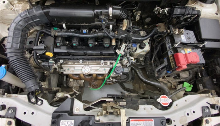 2021 Maruti Dzire ZXI Plus AMT, Petrol, Automatic, 26,344 km, Open Bonet