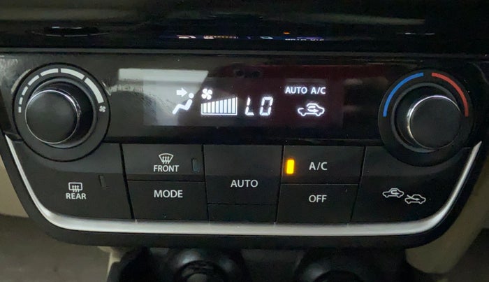2021 Maruti Dzire ZXI Plus AMT, Petrol, Automatic, 26,344 km, Automatic Climate Control
