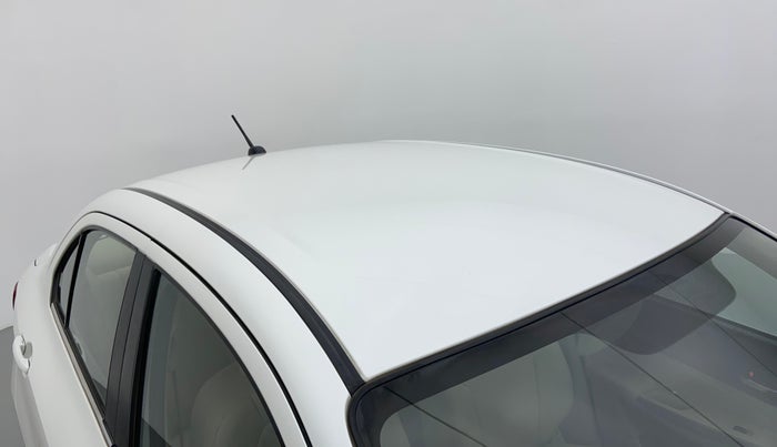 2021 Maruti Dzire ZXI Plus AMT, Petrol, Automatic, 26,344 km, Roof