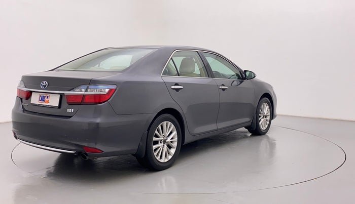 2015 Toyota Camry HYBRID AT, Petrol, Automatic, 1,52,145 km, Right Back Diagonal