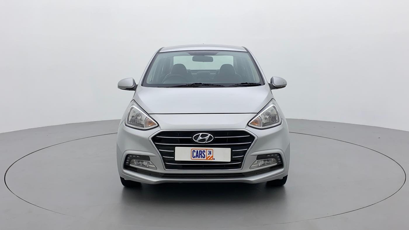 2017 Hyundai Xcent S 1.2, Petrol, Manual, 61,118 km, Front