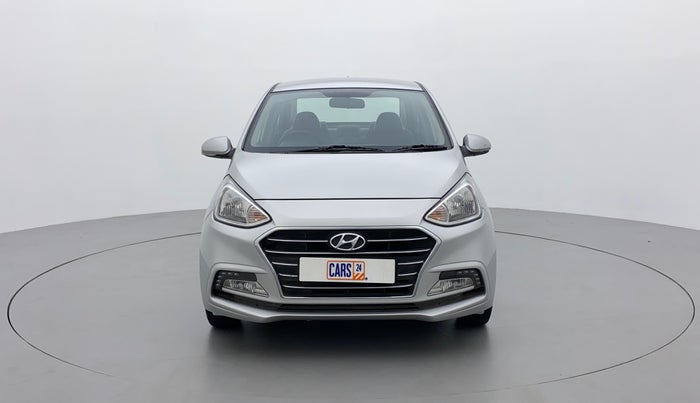 2017 Hyundai Xcent S 1.2, Petrol, Manual, 61,118 km, Front