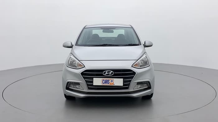 2017 Hyundai Xcent S 1.2, Petrol, Manual, 61,118 km, Front