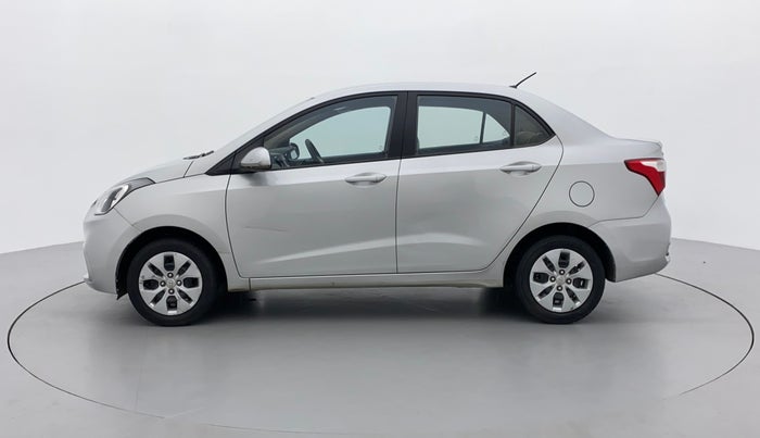 2017 Hyundai Xcent S 1.2, Petrol, Manual, 61,118 km, Left Side