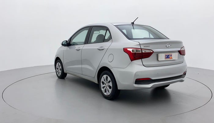 2017 Hyundai Xcent S 1.2, Petrol, Manual, 61,118 km, Left Back Diagonal