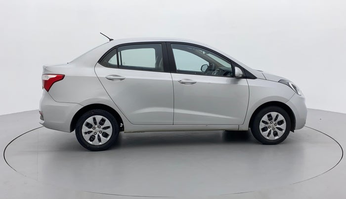 2017 Hyundai Xcent S 1.2, Petrol, Manual, 61,118 km, Right Side View