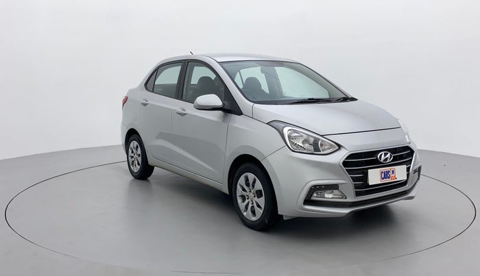2017 Hyundai Xcent S 1.2, Petrol, Manual, 61,118 km, Right Front Diagonal
