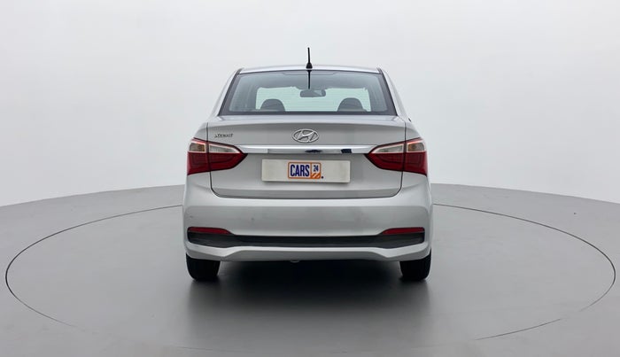 2017 Hyundai Xcent S 1.2, Petrol, Manual, 61,118 km, Back/Rear
