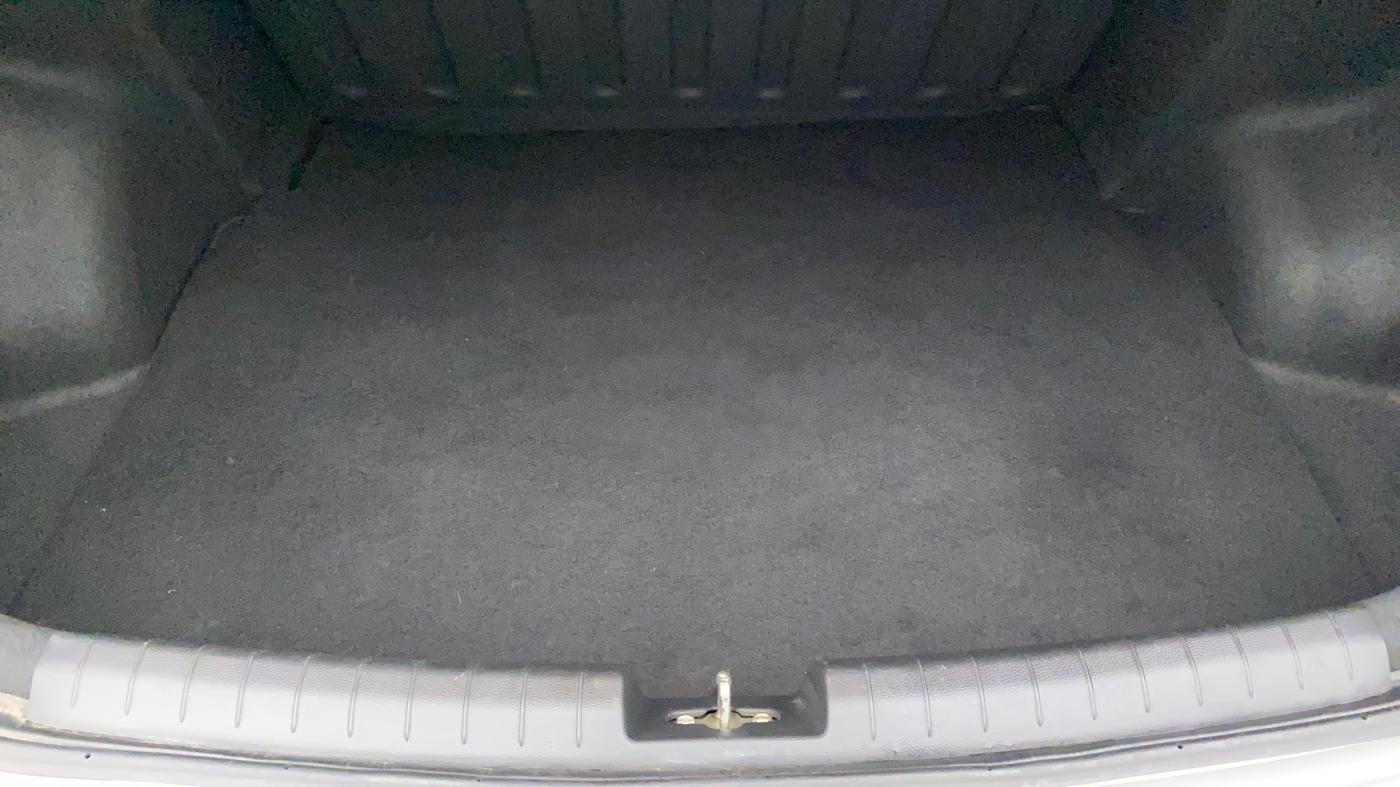 2017 Hyundai Xcent S 1.2, Petrol, Manual, 61,118 km, Boot Inside