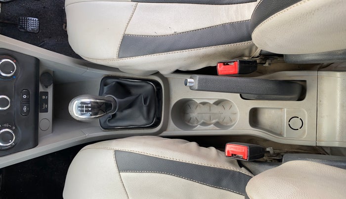 2018 Tata Tiago XZ PETROL, Petrol, Manual, 61,943 km, Gear Lever