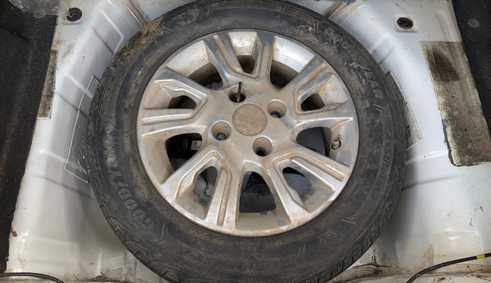 2018 Tata Tiago XZ PETROL, Petrol, Manual, 61,943 km, Spare Tyre