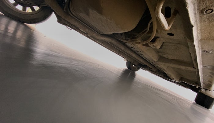 2012 Maruti SX4 ZDI, Diesel, Manual, 1,33,305 km, Right Side Underbody