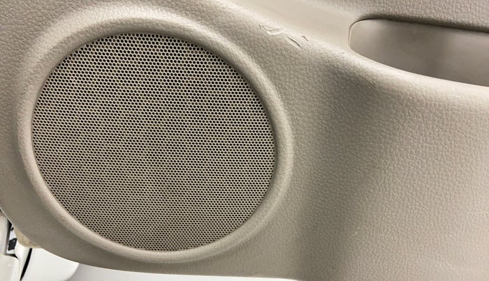 2012 Maruti SX4 ZDI, Diesel, Manual, 1,33,305 km, Speaker