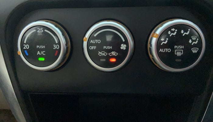 2012 Maruti SX4 ZDI, Diesel, Manual, 1,33,305 km, Automatic Climate Control