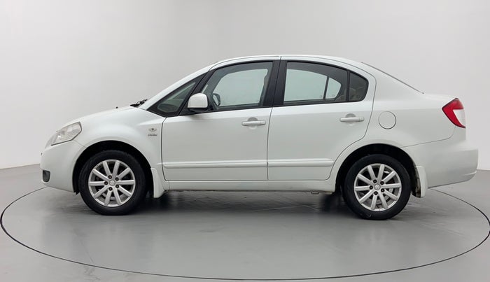 2012 Maruti SX4 ZDI, Diesel, Manual, 1,33,305 km, Left Side View