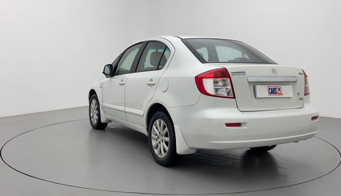 2012 Maruti SX4 ZDI, Diesel, Manual, 1,33,305 km, Left Back Diagonal (45- Degree) View