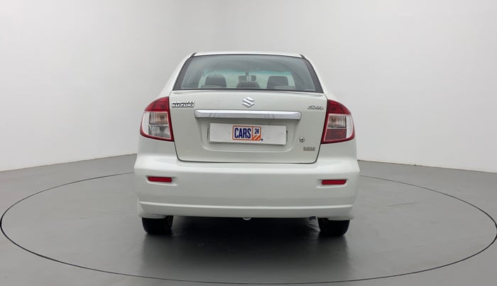 2012 Maruti SX4 ZDI, Diesel, Manual, 1,33,305 km, Back/Rear View