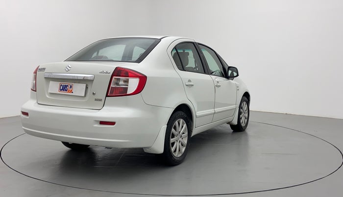 2012 Maruti SX4 ZDI, Diesel, Manual, 1,33,305 km, Right Back Diagonal (45- Degree) View