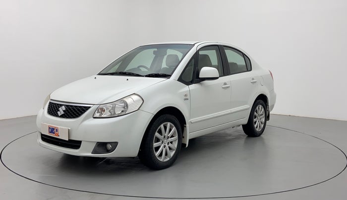 2012 Maruti SX4 ZDI, Diesel, Manual, 1,33,305 km, Left Front Diagonal (45- Degree) View