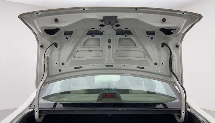 2012 Maruti SX4 ZDI, Diesel, Manual, 1,33,305 km, Boot Door Open