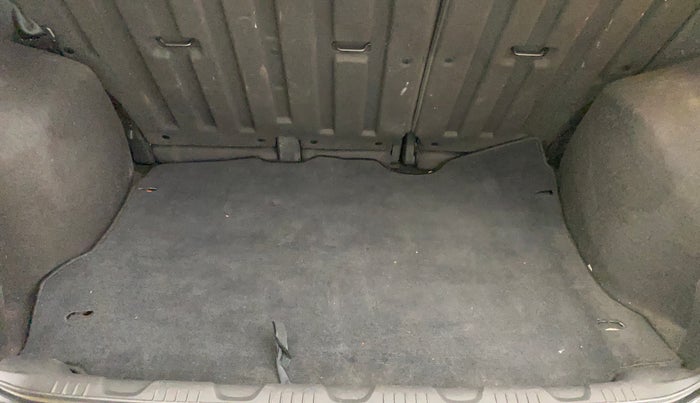 2014 Ford Ecosport TITANIUM 1.5L DIESEL (OPT), Diesel, Manual, 84,949 km, Boot Inside