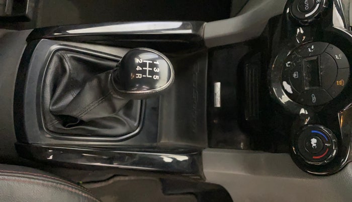 2014 Ford Ecosport TITANIUM 1.5L DIESEL (OPT), Diesel, Manual, 84,949 km, Gear Lever