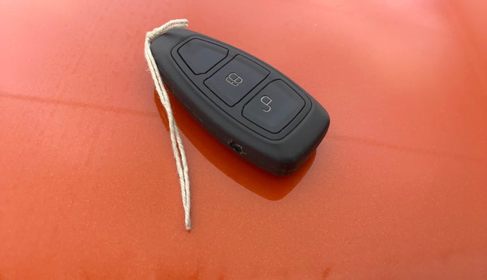 2014 Ford Ecosport TITANIUM 1.5L DIESEL (OPT), Diesel, Manual, 84,949 km, Key Close Up