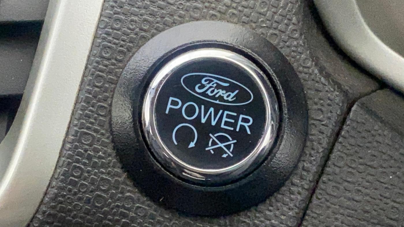 2014 Ford Ecosport TITANIUM 1.5L DIESEL (OPT), Diesel, Manual, 85,049 km, Keyless Start/ Stop Button