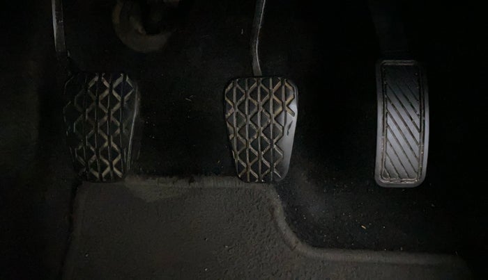 2014 Ford Ecosport TITANIUM 1.5L DIESEL (OPT), Diesel, Manual, 84,949 km, Pedals