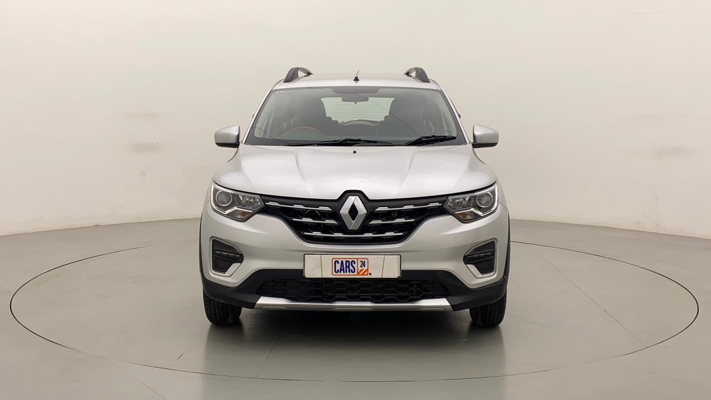 2019 Renault TRIBER RXZ, Petrol, Manual, 35,996 km, Front