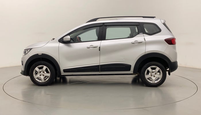 2019 Renault TRIBER RXZ, Petrol, Manual, 35,996 km, Left Side