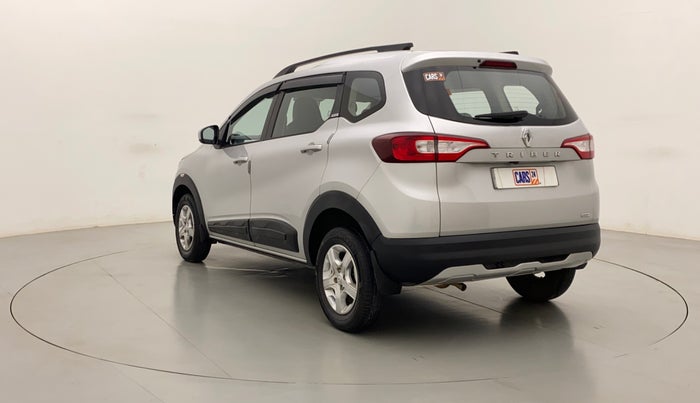 2019 Renault TRIBER RXZ, Petrol, Manual, 35,996 km, Left Back Diagonal