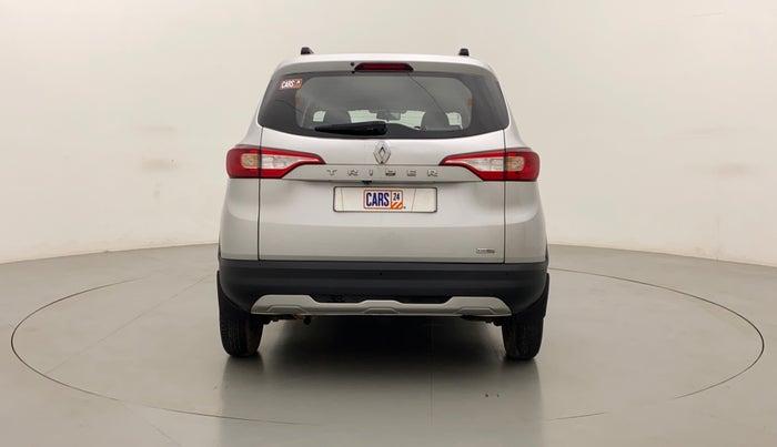 2019 Renault TRIBER RXZ, Petrol, Manual, 35,996 km, Back/Rear