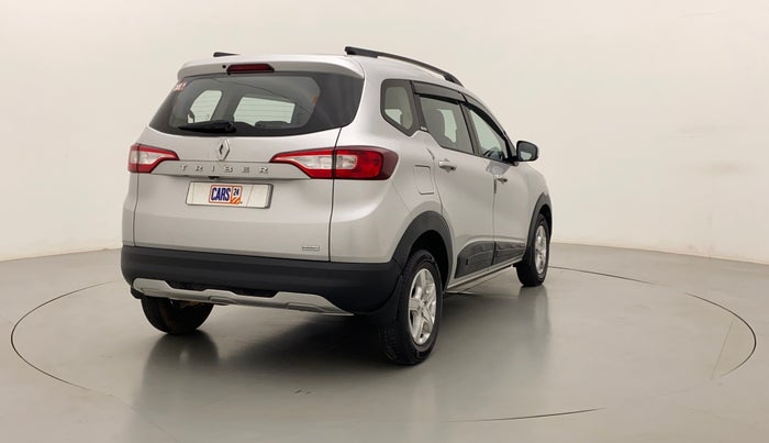 2019 Renault TRIBER RXZ, Petrol, Manual, 35,996 km, Right Back Diagonal