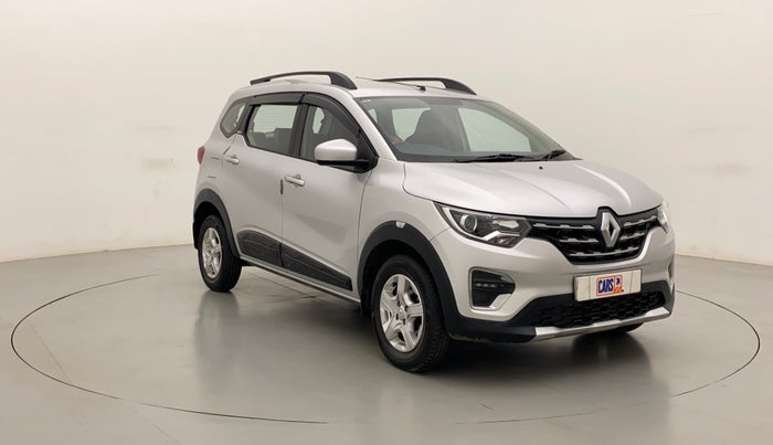 2019 Renault TRIBER RXZ, Petrol, Manual, 35,996 km, Right Front Diagonal