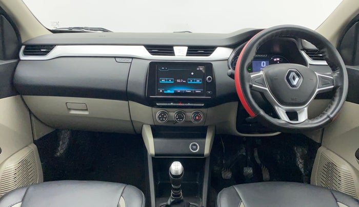 2019 Renault TRIBER RXZ, Petrol, Manual, 35,996 km, Dashboard