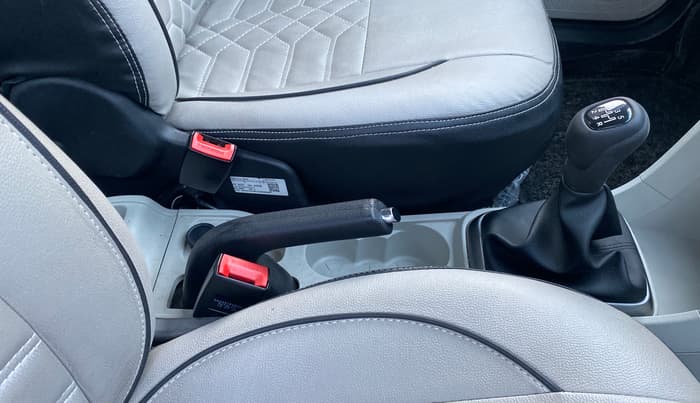 2024 Tata TIGOR XZ CNG, CNG, Manual, 17,640 km, Gear Lever