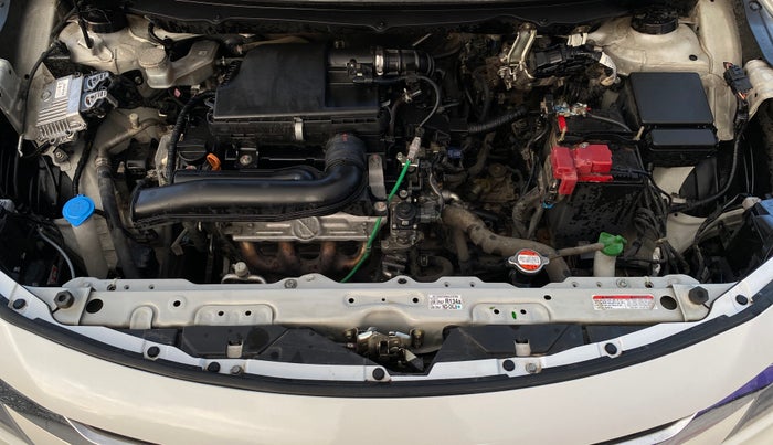 2023 Toyota Glanza G E-CNG, CNG, Manual, 75,474 km, Engine View