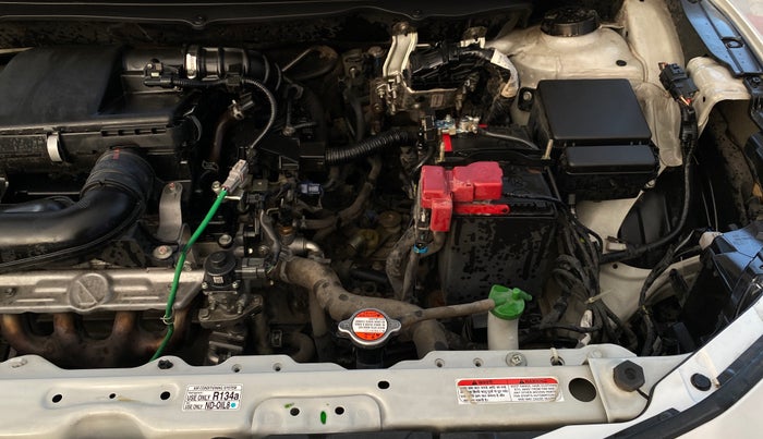 2023 Toyota Glanza G E-CNG, CNG, Manual, 75,474 km, Engine View - Left
