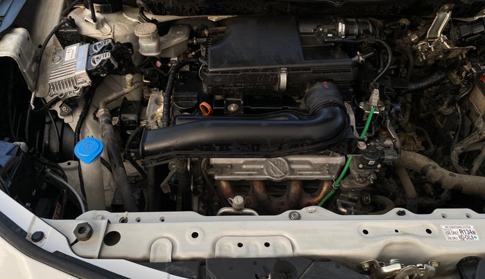 2023 Toyota Glanza G E-CNG, CNG, Manual, 75,474 km, Engine View - Right