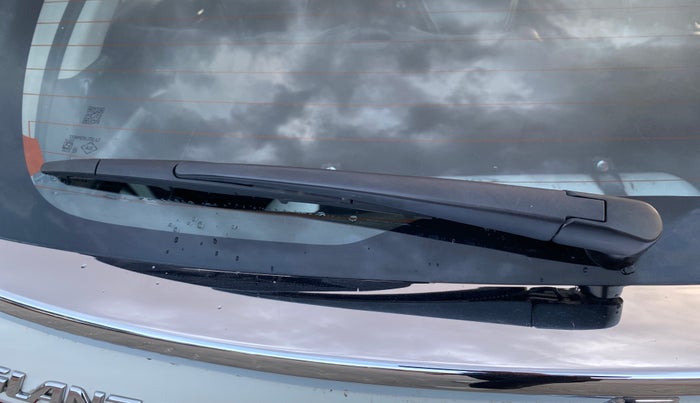 2023 Toyota Glanza G E-CNG, CNG, Manual, 75,474 km, Rear Wiper