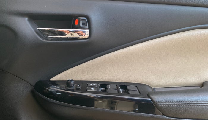 2023 Toyota Glanza G E-CNG, CNG, Manual, 75,474 km, Driver Side Door Panels Control