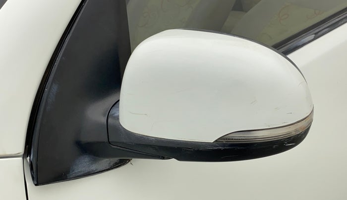 2011 Hyundai i10 MAGNA 1.2, Petrol, Manual, 45,796 km, Left rear-view mirror - Mirror motor not working