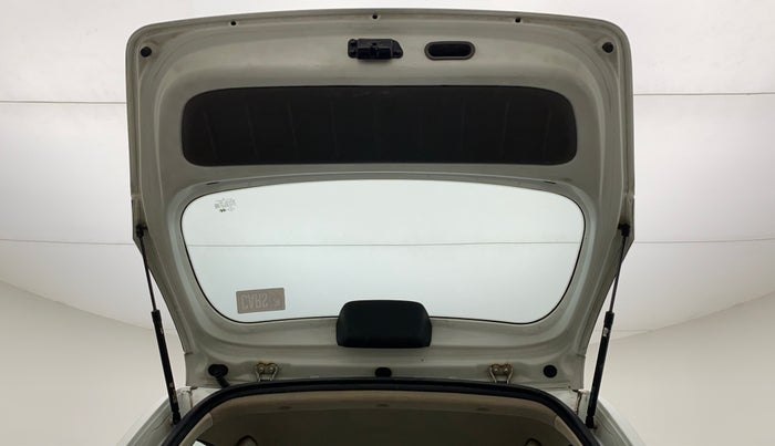 2011 Hyundai i10 MAGNA 1.2, Petrol, Manual, 45,796 km, Boot Door Open