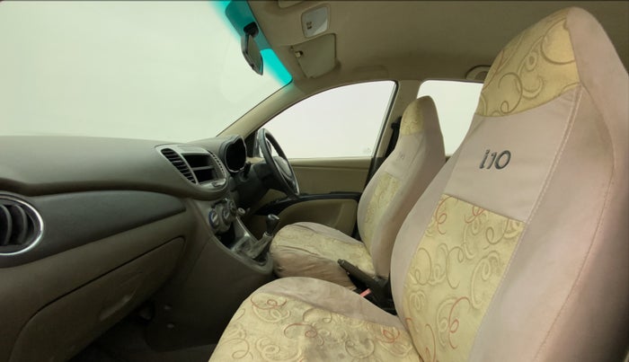 2011 Hyundai i10 MAGNA 1.2, Petrol, Manual, 45,796 km, Right Side Front Door Cabin